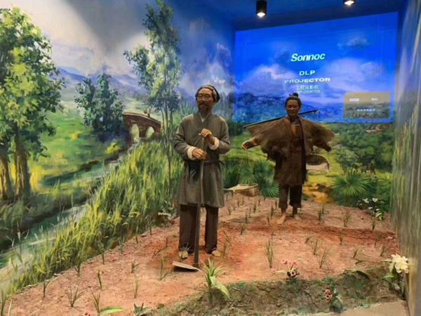硅膠像制作 